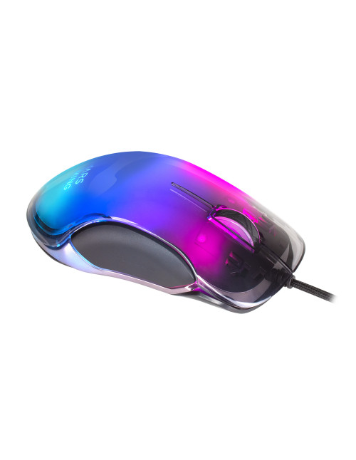 Mouse raton mars gaming mmglow optico