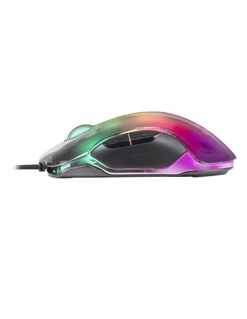 Mouse raton mars gaming mmglow optico