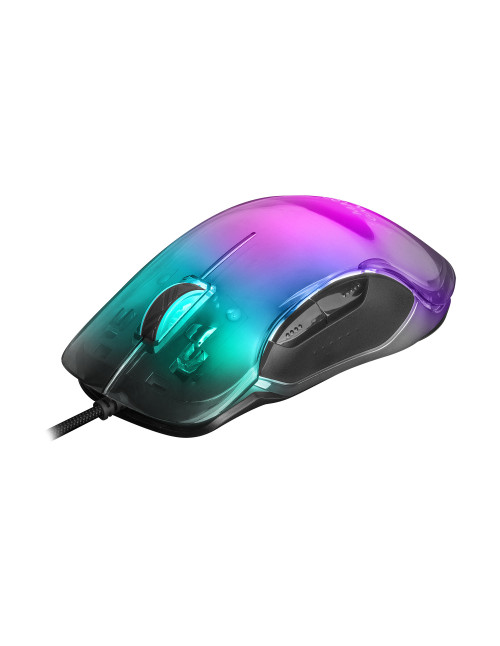 Mouse raton mars gaming mmglow optico