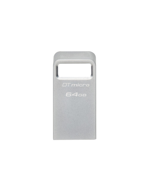 Memoria usb 3.2 kingston 64gb datatraveler
