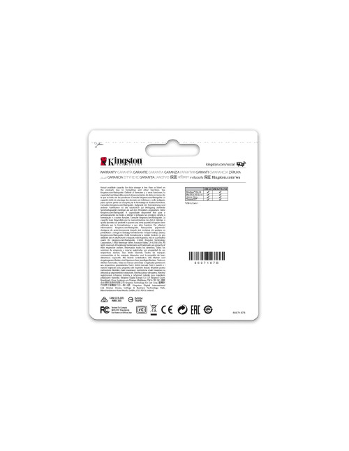 Memoria usb 3.2 kingston 128gb datatraveler