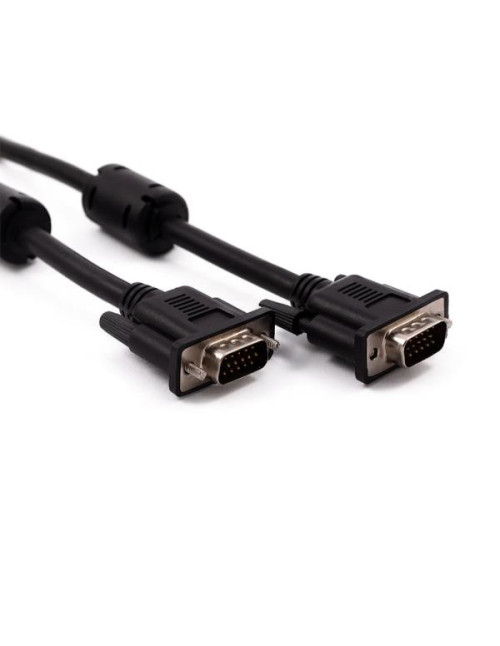 Cable monitor nilox vga 1.8m macho - macho