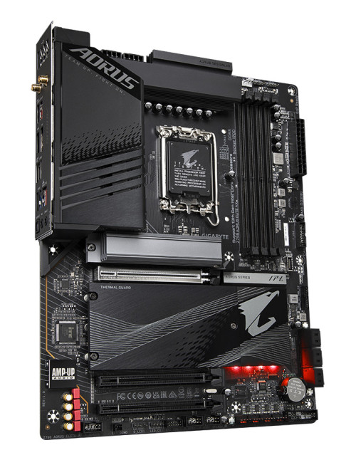 Placa base gigabyte 1700 z790 aorus