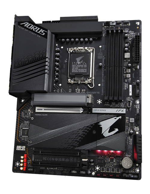 Placa base gigabyte 1700 z790 aorus