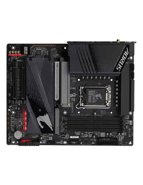 Placa base gigabyte 1700 z790 aorus