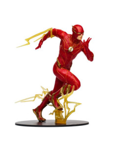 Megafigura mcfarlane toys dc multiverse the