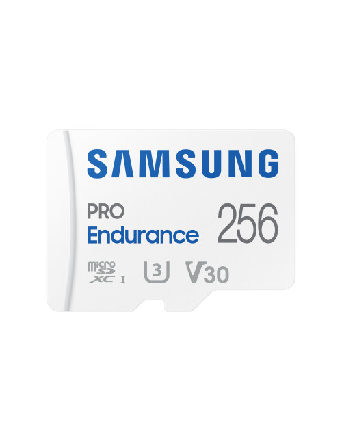 Tarjeta memoria micro sd samsung 256gb