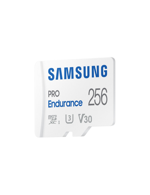Tarjeta memoria micro sd samsung 256gb