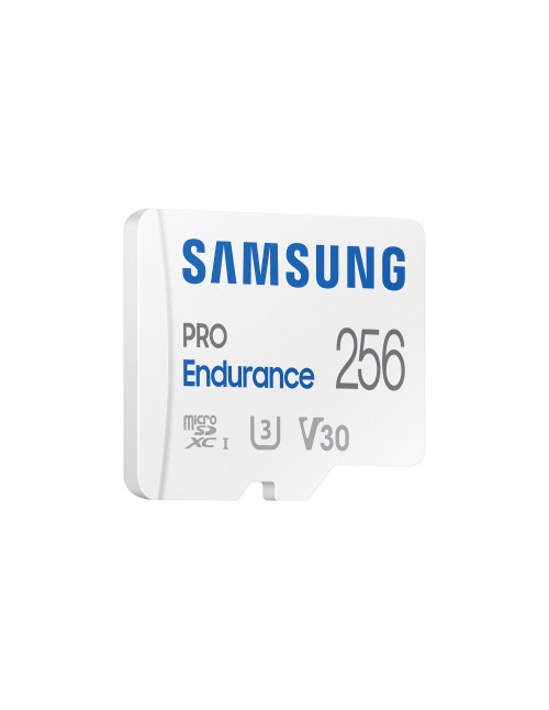 Tarjeta memoria micro sd samsung 256gb