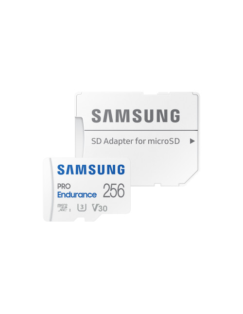 Tarjeta memoria micro sd samsung 256gb