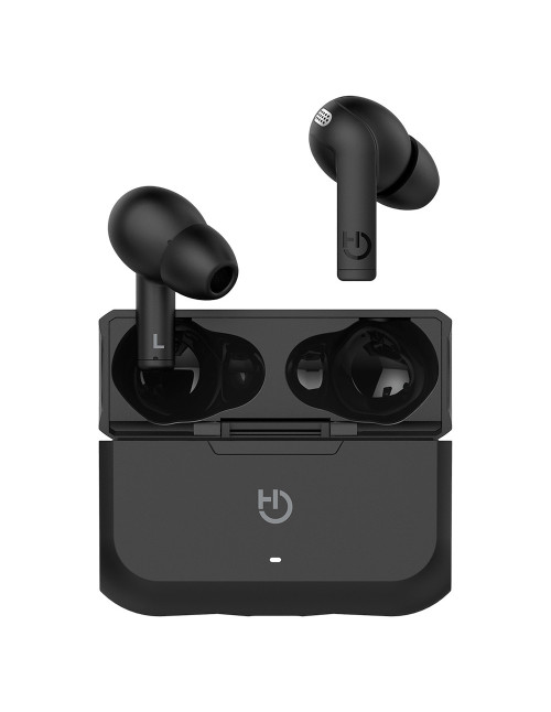 Auricular hiditec bluetooth fenix black tws