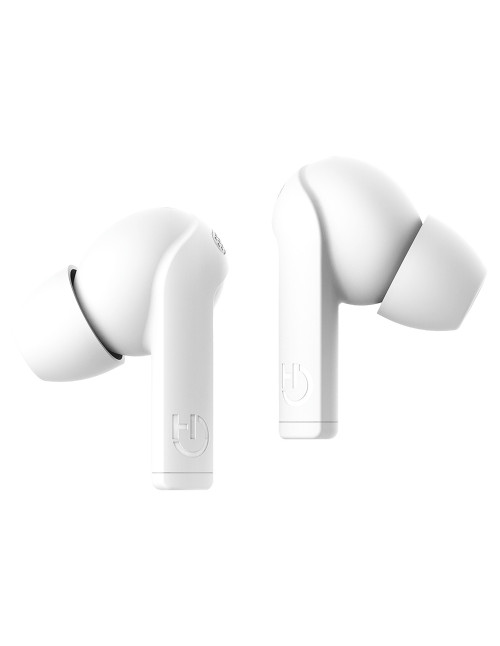 Auricular hiditec bluetooth fenix white tws