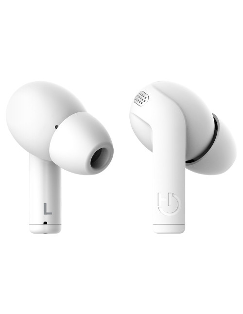 Auricular hiditec bluetooth fenix white tws