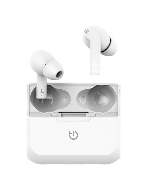 Auricular hiditec bluetooth fenix white tws