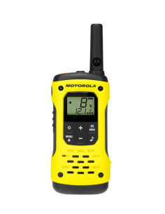 Walkie talkie motorola t92h2o duo hasta