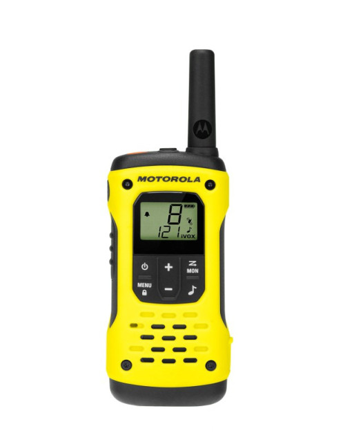 Walkie talkie motorola t92h2o duo hasta