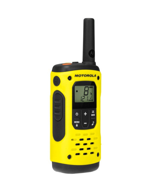 Walkie talkie motorola t92h2o duo hasta