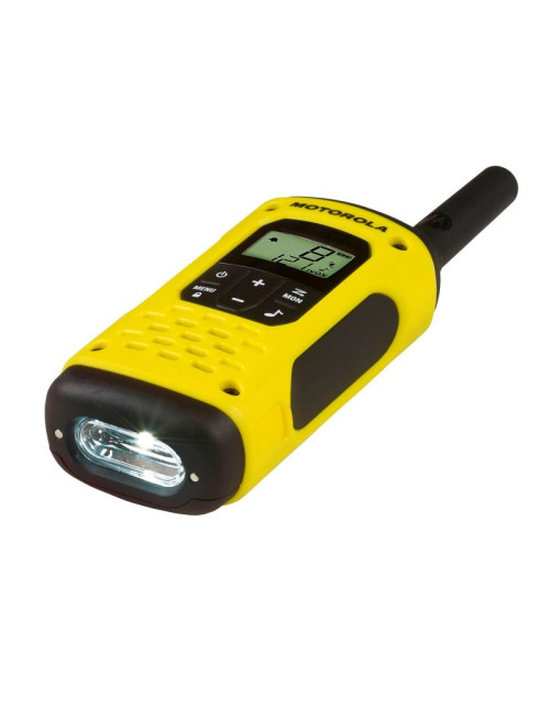 Walkie talkie motorola t92h2o duo hasta