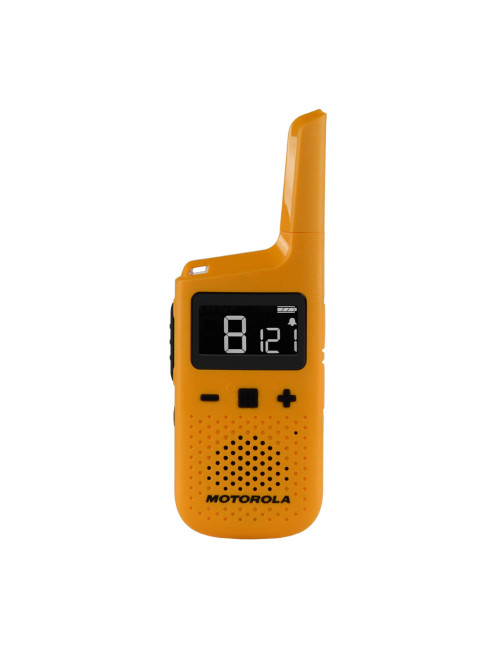 Walkie talkie motorola t72 hasta 8km