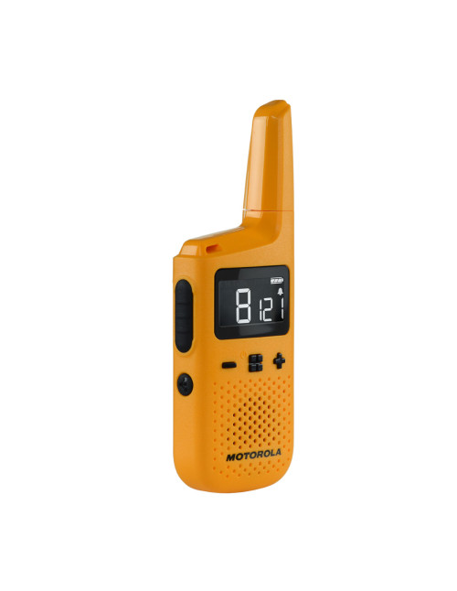 Walkie talkie motorola t72 hasta 8km