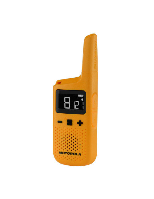 Walkie talkie motorola t72 hasta 8km