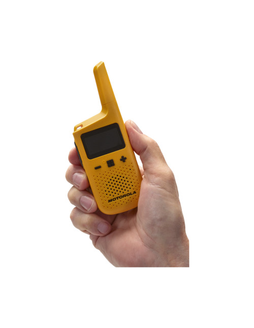 Walkie talkie motorola t72 hasta 8km
