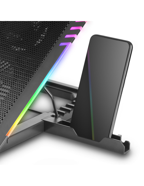 Base refrigeracion mars gaming mnbc5 portatil
