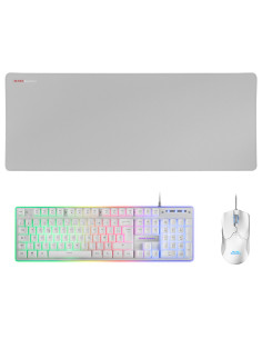 Kit teclado + raton mars gaming