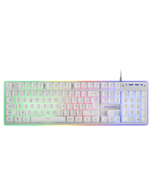 Kit teclado + raton mars gaming