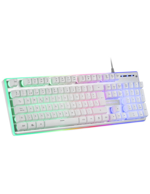 Kit teclado + raton mars gaming