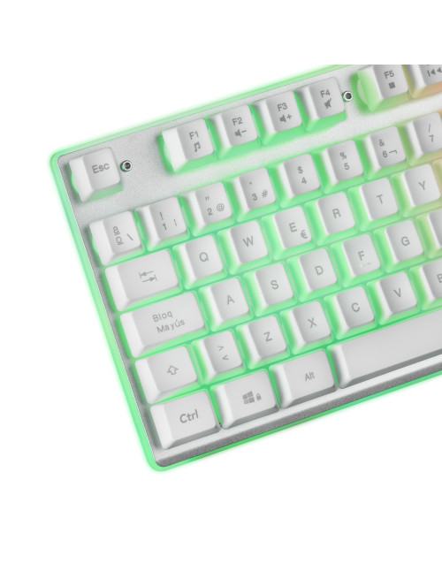 Kit teclado + raton mars gaming