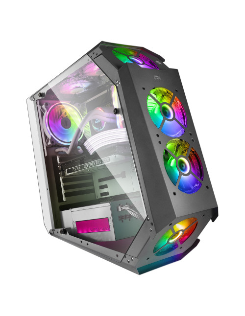 Caja ordenador mars gaming mc51 premium