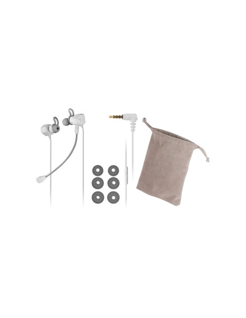 Auriculares mars gaming mihxw jack 3.5mm