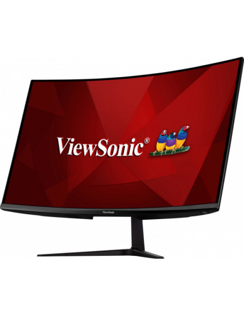 Monitor led 32 pulgadas viewsonic vx3218 - pc - mhd curvo