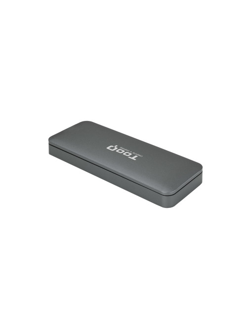 Caja externa tooq tqe - 2281g ssd m.2