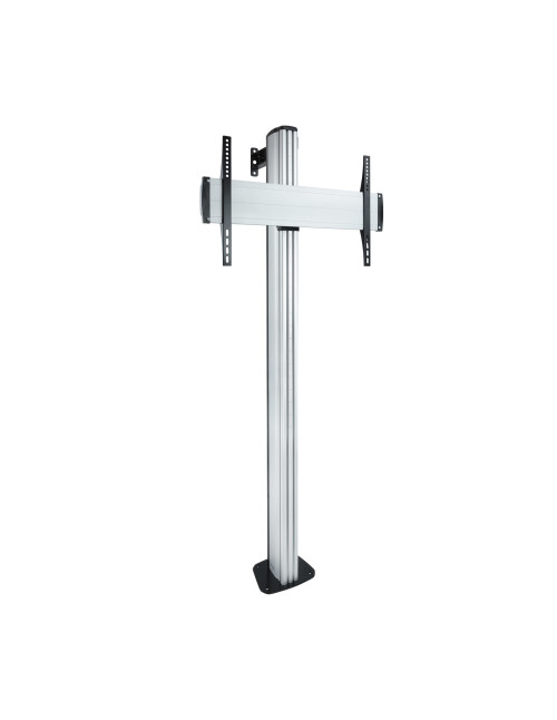 Soporte suelo tv tooq fs2270m - b 37 pulgadas - 70 pulgadas