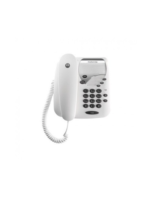Telefono motorola ct1 blanco sin display