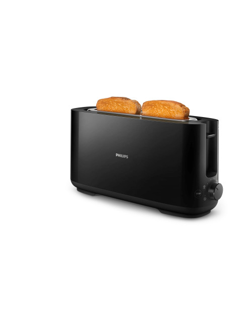 Tostadora philips daily collection hd2590 negro