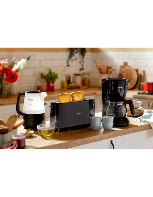 Tostadora philips daily collection hd2590 negro