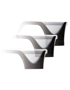 Soporte elevador monitor fellowes smart suites