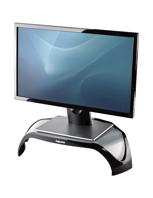 Soporte elevador monitor fellowes smart suites