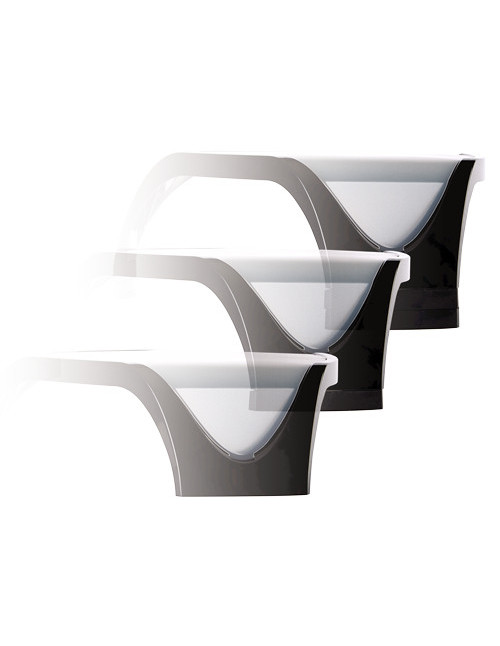 Soporte elevador monitor fellowes smart suites