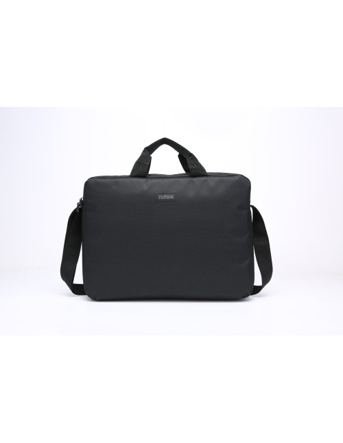 Funda portatil nilox 15.6 pulgadas basic