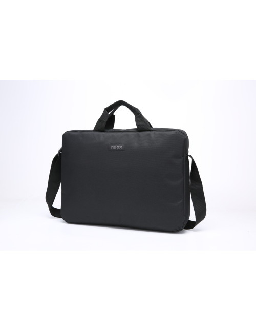 Funda portatil nilox 15.6 pulgadas basic