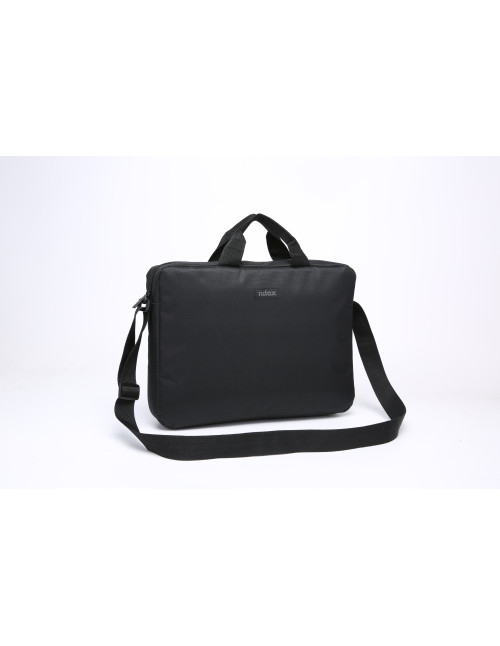 Funda portatil nilox 15.6 pulgadas basic