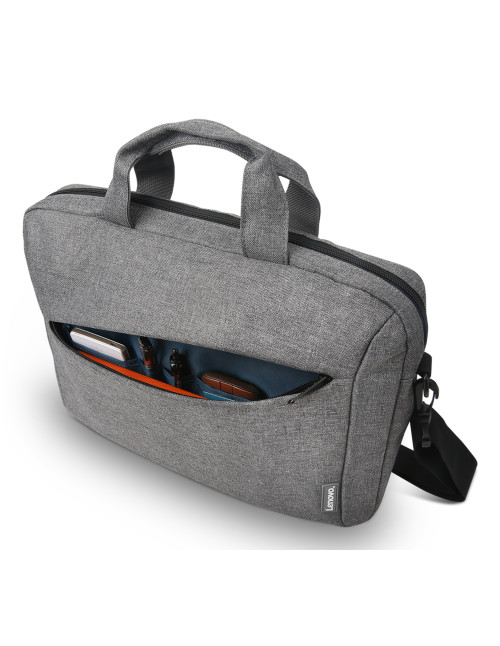 Maletin lenovo casual 15.6 pulgadas grey