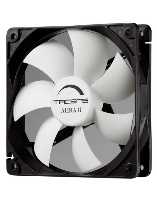 Ventilador auxiliar tacens aura ii 12cm