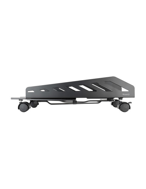 Soporte suelo con ruedas tooq cpu
