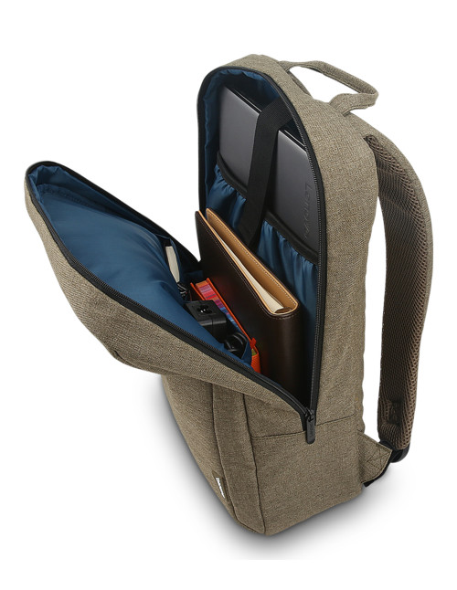Mochila lenovo casual b210 15.6 pulgadas green