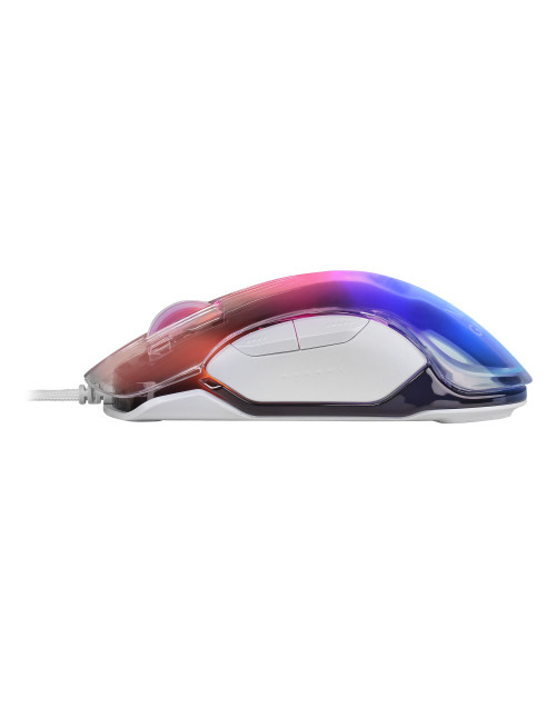 Mouse raton mars gaming mmgloww optico